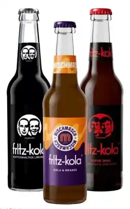 Transgourmet Fritz-Kola Limonaden Angebot
