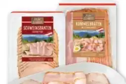 PENNY Ich bin Österreich Kümmelbraten Angebot