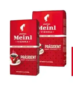 Transgourmet Julius Meinl Präsident Angebot