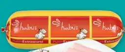 PENNY Hubers Puten Extrawurst Angebot