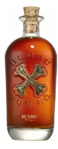 Transgourmet Bumbu The Original Rum Angebot