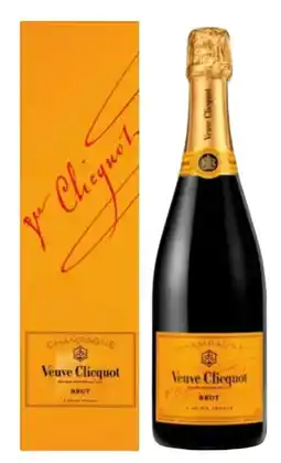 Transgourmet Veuve Clicquot Champagner Brut Yellow Label Angebot