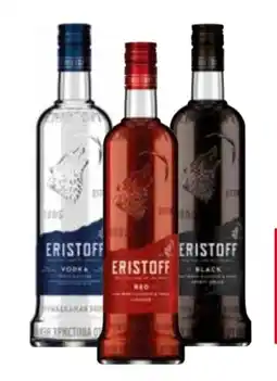 Transgourmet Eristoff Vodka Angebot