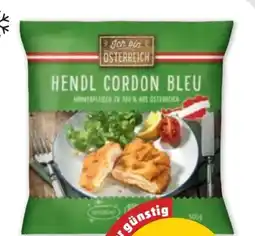 PENNY Ich bin Österreich Hendl-Cordon Bleu Angebot