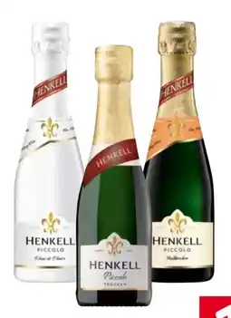 Transgourmet Henkell Sekt Angebot