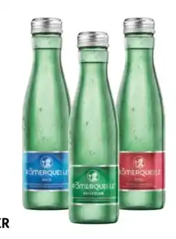 Transgourmet Römerquelle Mineralwasser Angebot