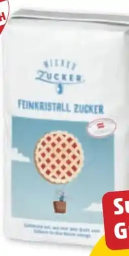 PENNY Wiener Zucker Feinkristallzucker Angebot