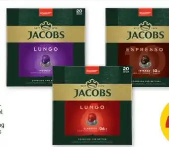 PENNY Jacobs Kaffeekapseln Angebot