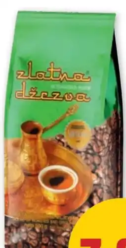 PENNY Vispak Kaffee Zlatna Džezva Angebot