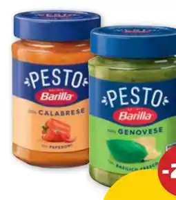 PENNY Barilla Pesto Angebot