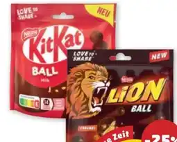 PENNY Nestlé Kitkat Ball Angebot