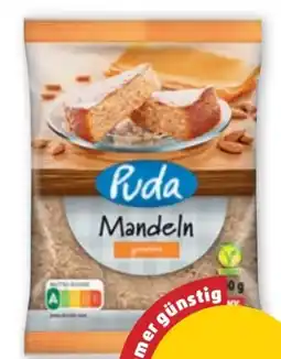 PENNY Puda Mandeln Angebot