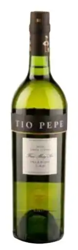 Transgourmet Tio Pepe Sherry Angebot