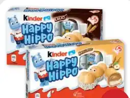 PENNY Ferrero Kinder Happy Hippo Angebot