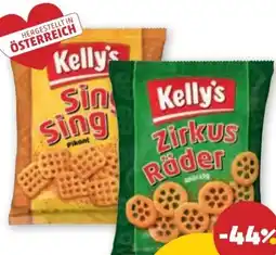 PENNY Kelly's Extruder Angebot