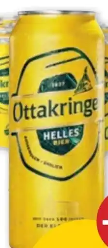 PENNY Ottakringer Helles Angebot