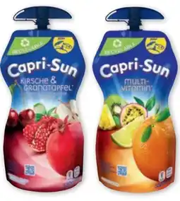 PENNY Capri Sun Fruchtsaftgetränk Angebot