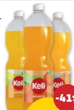 PENNY Keli Limonade Angebot