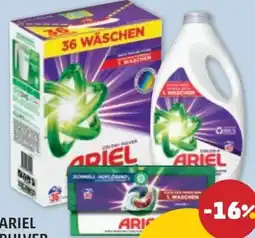 PENNY Ariel Pulver Angebot