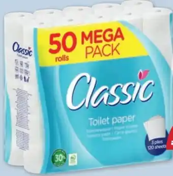 PENNY Toilettenpapier Classic Angebot