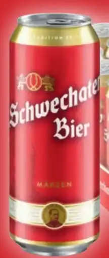PENNY Schwechater Bier Angebot
