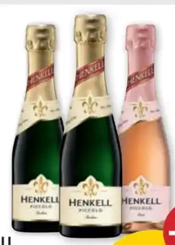 PENNY Henkell Piccolo Sekt Angebot