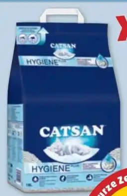 PENNY Catsan Katzenstreu Angebot