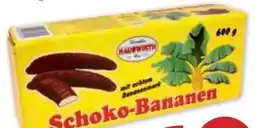 PENNY Hauswirth Schokobananen Angebot