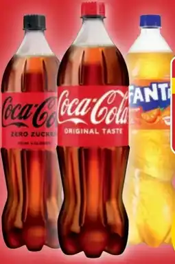 PENNY Coca-Cola Cola Angebot