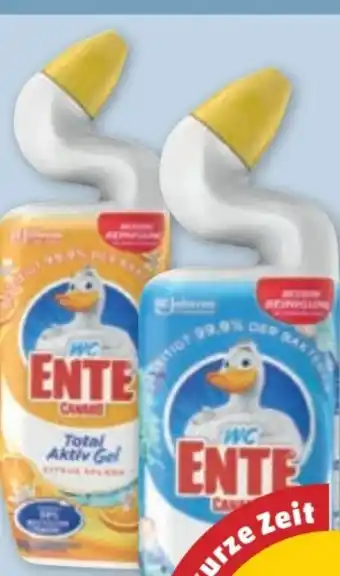 PENNY WC-Ente Aktiv Gel Angebot