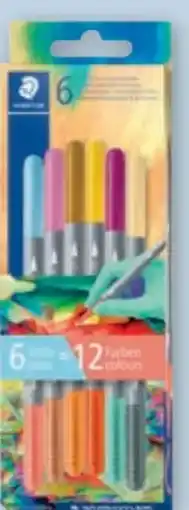 PENNY Staedtler Doppelfasermaler Angebot