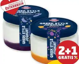 PENNY Schärdinger Joghurt Greek Style Angebot