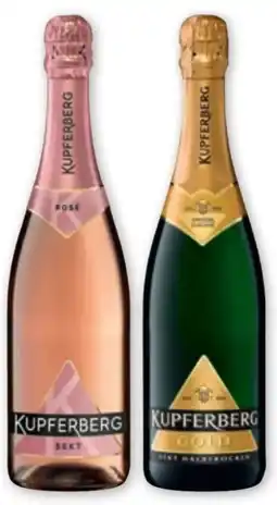 PENNY Kupferberg Sekt Angebot