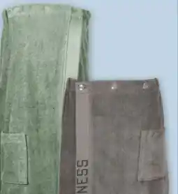 PENNY Saunakilt Unisex Angebot