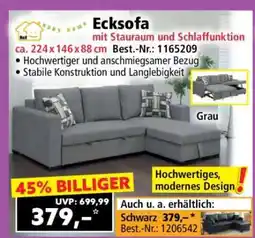 Norma Ecksofa Angebot