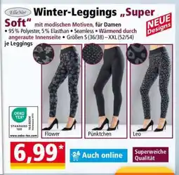 Norma Winter-Leggings „Super Soft“ Angebot