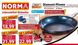 Norma Diamant-Pfanne Angebot