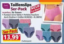 Norma Taillenslips 5er-Pack Angebot