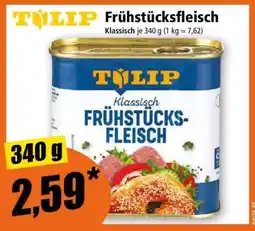 Norma Frühstücksfleisch Angebot