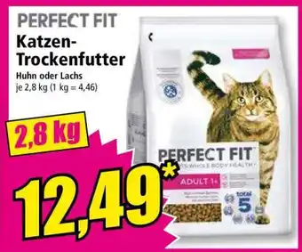 Norma PERFECT FIT Katzen-trockenfutter Angebot