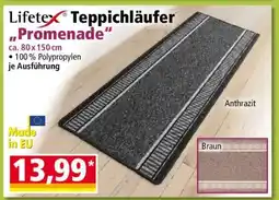 Norma Lifetex Teppichläufer Promenade Angebot