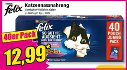 Norma Felix Katzennassnahrung Angebot