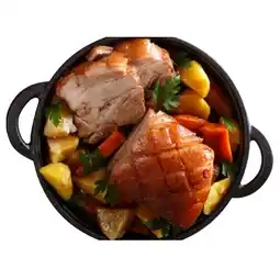 Lidl Spanferkel Krustenbraten Lidl Angebot