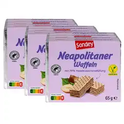 Lidl Neapolitaner Waffeln versch. Sorten Lidl Angebot