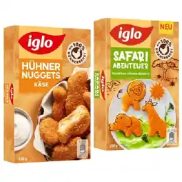 Lidl Hühner-Nuggets versch. Sorten Lidl Angebot