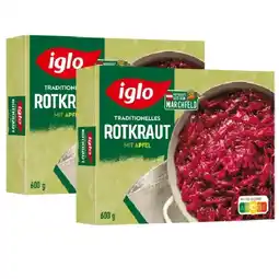 Lidl Rotkraut mit Apfel Lidl Angebot