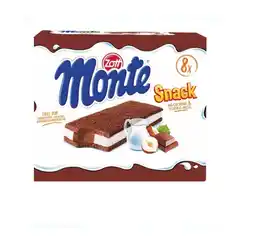 Lidl Monte Snack Lidl Angebot