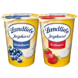 Lidl Fruchtjoghurt versch. Sorten Lidl Angebot