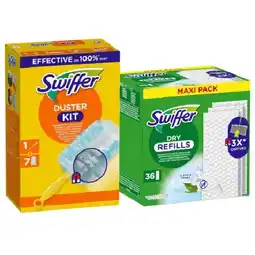 Lidl Bodenstaubtücher Dry, Duster Staubmagnet Kit Halter + 7 Tücher oder Duster Staubmagnet Lidl Angebot