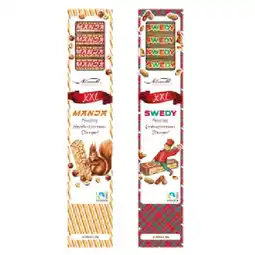 Lidl Manja oder Swedy 15er Lidl Angebot